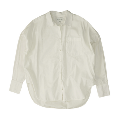 White Button Down