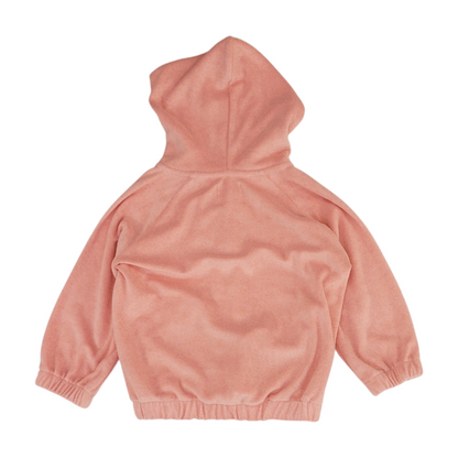 Pink Jacket