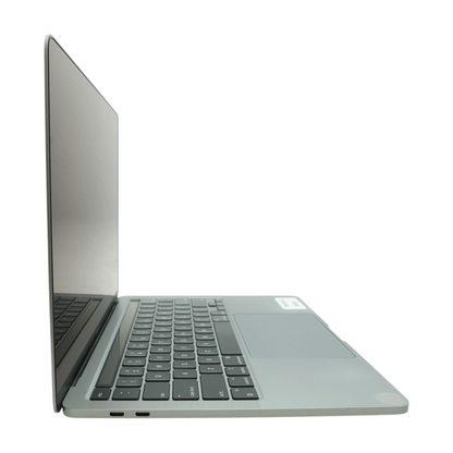 13.3" MacBook Pro Space Gray Apple M1 8 Core 3.49GHz 16GB 1TB NVME/SSD