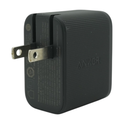 Nano 3-Port Charging Block