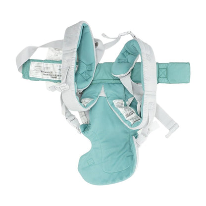 Teal Flip 4-in-1 Light & Airy Convertible Infant Carrier