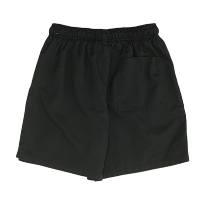 Black Active Shorts