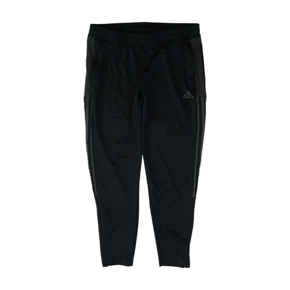 Black Regular Pants
