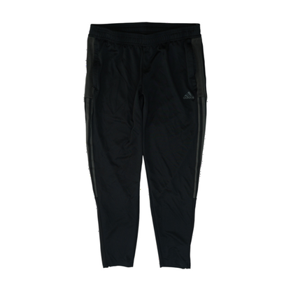 Black Regular Pants