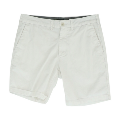 White Chino / Khaki Shorts