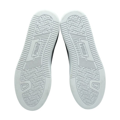 Caven White Low Top Athletic Shoes