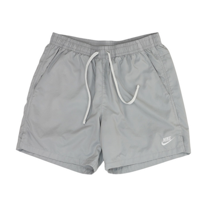 Gray Active Shorts