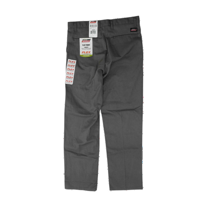 Gray Slim Pants