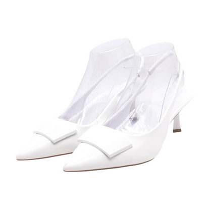 White Heels