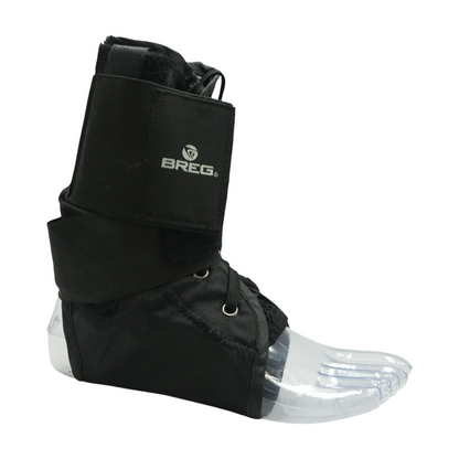Black Ankle Brace