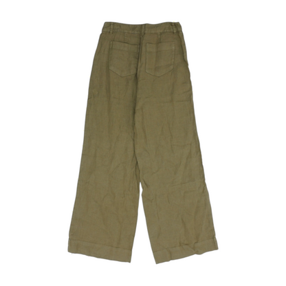 Brown Pants