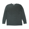 Black Solid Active T-Shirt