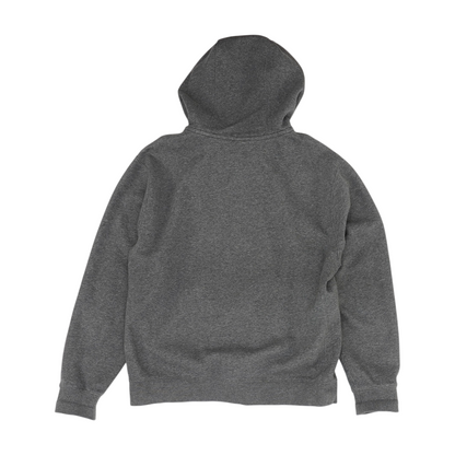 Gray Solid Jacket