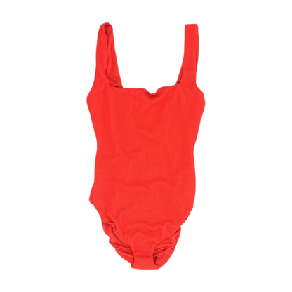 Red One-Piece