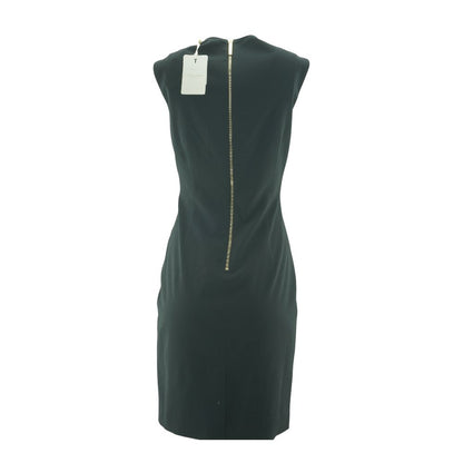 Black Midi Dress