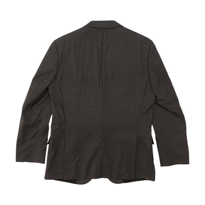 Gray Check Sport Coat