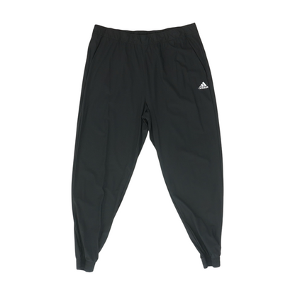 Black Regular Pants