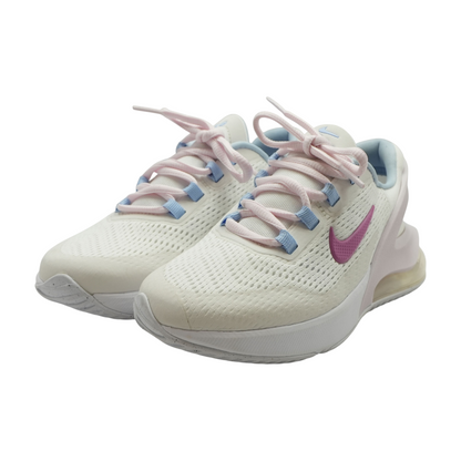 White Athletics Shoes