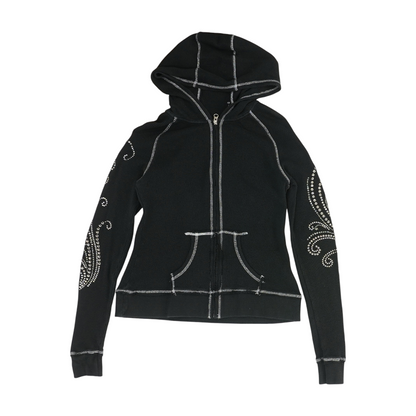 Black Solid Jacket