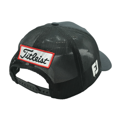 Black Ballcap Hat