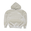 Gray Solid Hoodie Pullover