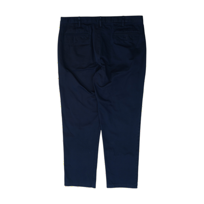 Navy Tall Regular Pants