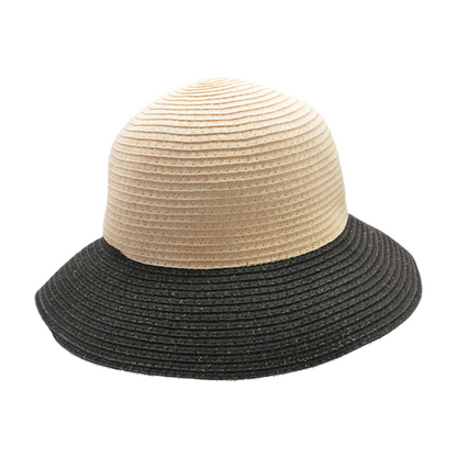 Magid Beige Sun / Beach Hat – Image 3