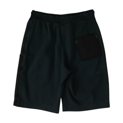 Navy Active Shorts