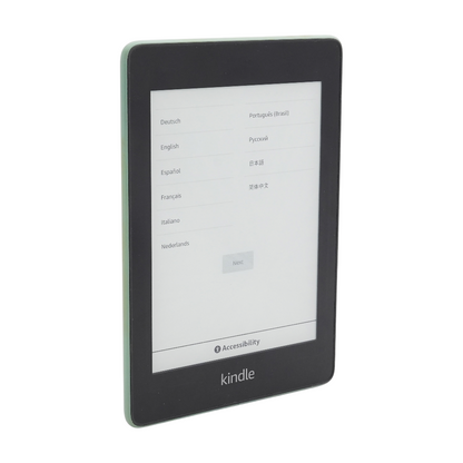 Kindle Paperwhite 4 32GB Sage E-Reader