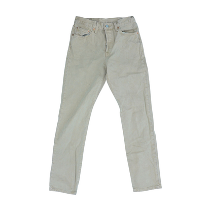 Tan Classic Jeans