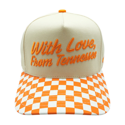 Orange Tennessee Vols Ballcap