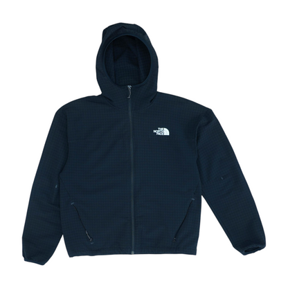 Black Solid Jacket