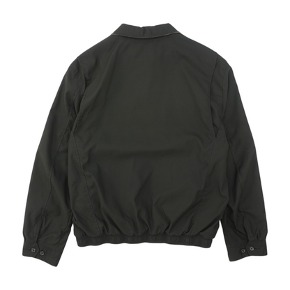 Black Solid Jacket