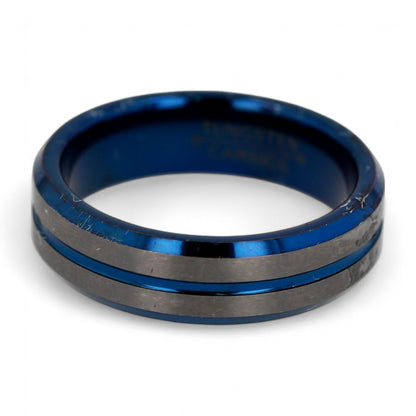 Tungsten Think Blue Line Band