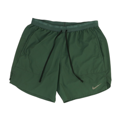 Green Active Shorts
