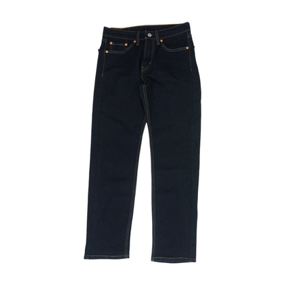 505 Navy Regular Jeans