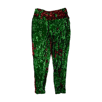 Green Pants