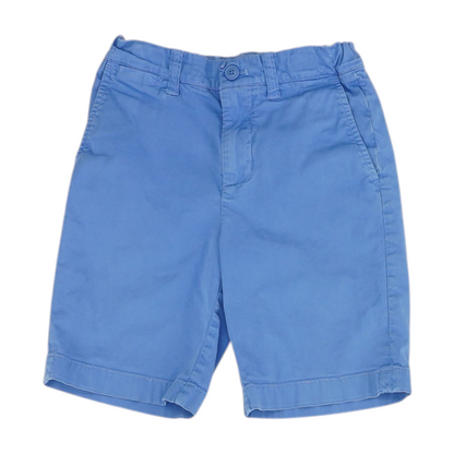 Blue Chino Shorts