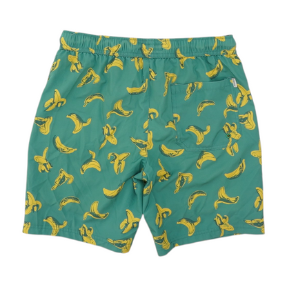 Maamgic Green Graphic Swim Bottom – Image 2