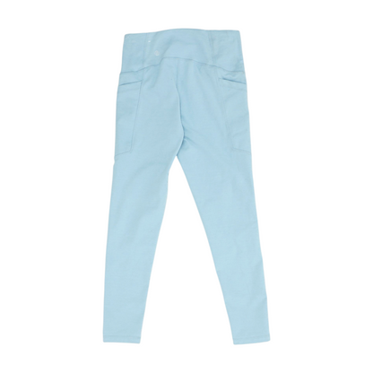 Blue Pants