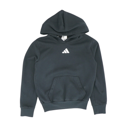 Black Hoodie Pullover