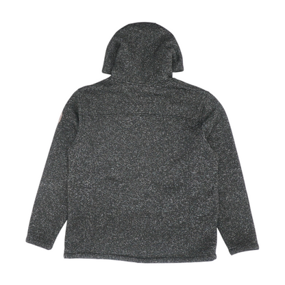 Black Abstract Jacket