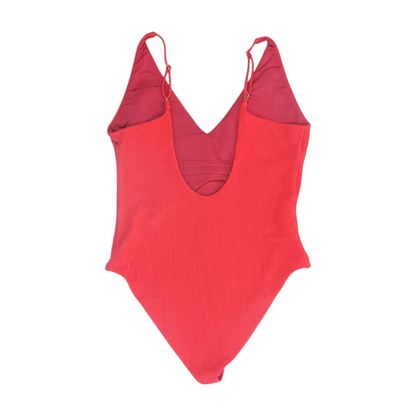 Red One-Piece