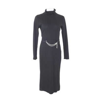 Black Midi Dress