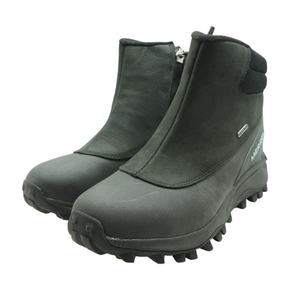 Black Boots