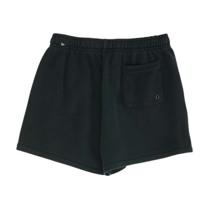 Black Active Shorts