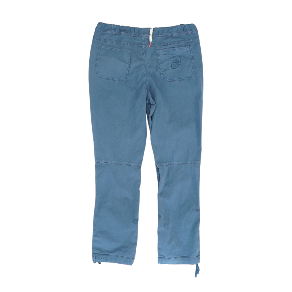Blue Regular Pants