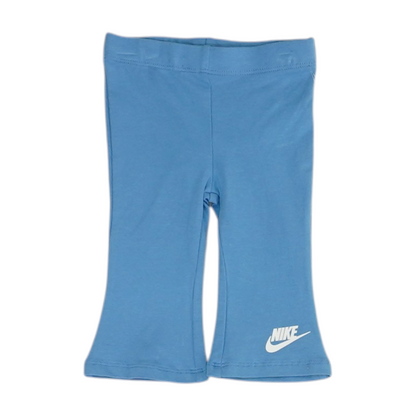 Blue Active Leggings