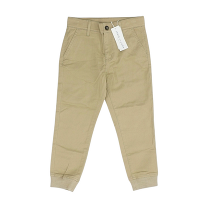 Tan Chino Pants