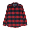 The North Face Multi Plaid Flannel Button Down – Image 1